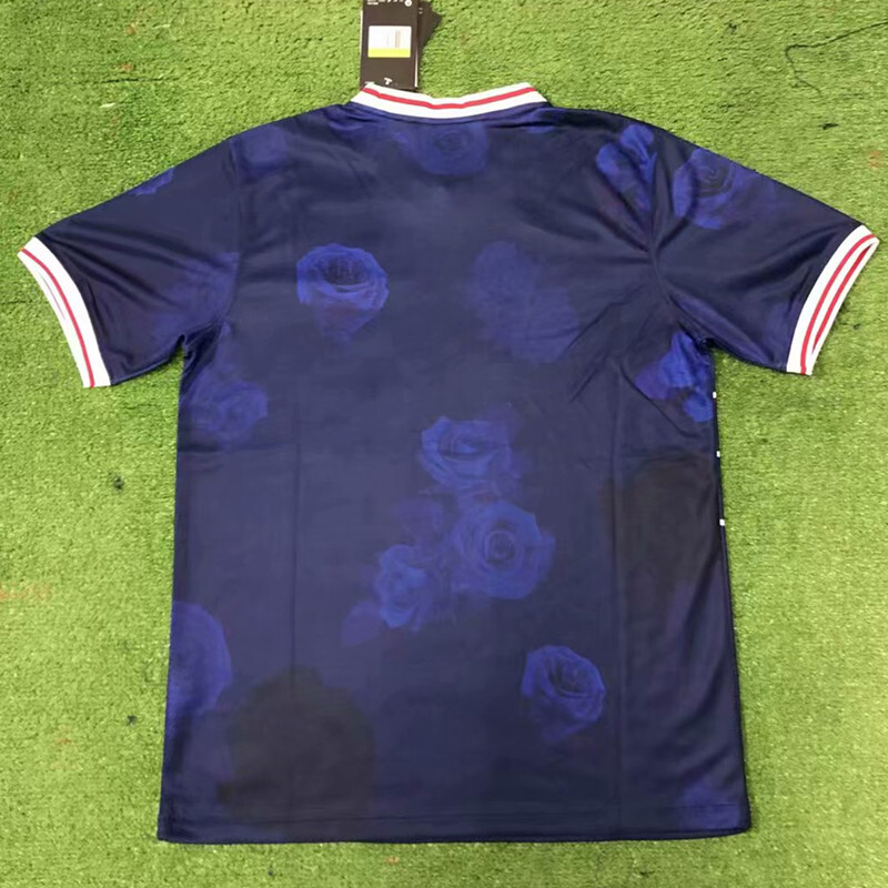 France Euro Edition soccer Jersey 2020-2021 Football Shirt
