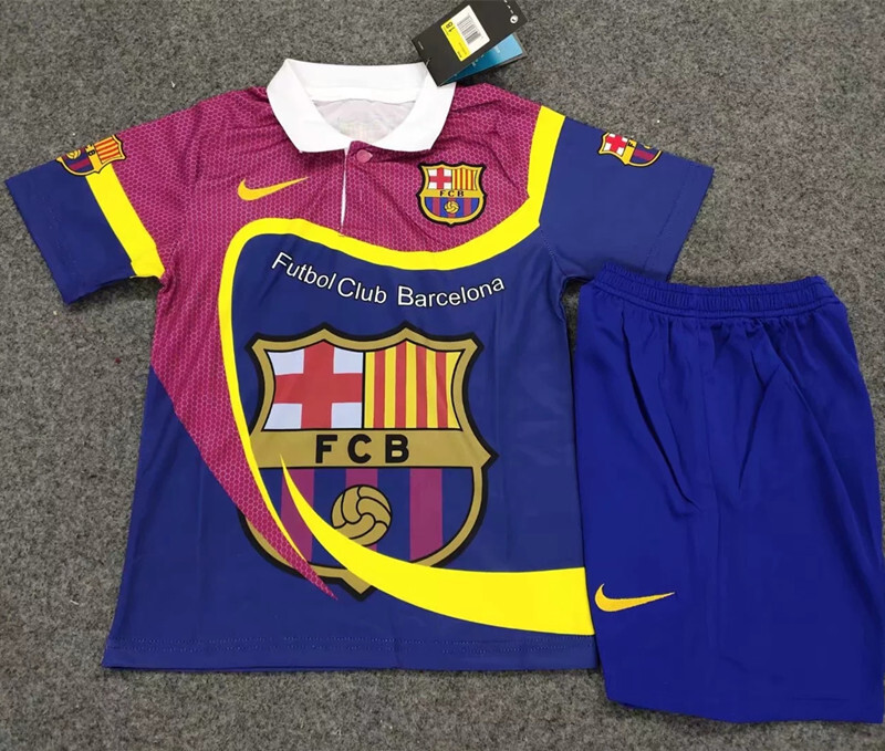 barcelona special edition jersey