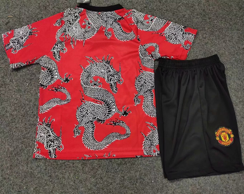 manchester united commemorative shirt