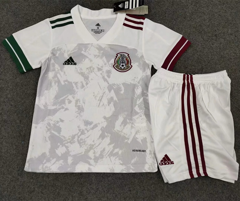 mexico home jersey 2020
