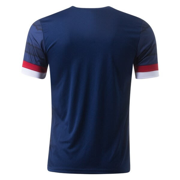 Scotland Euro Home soccer Jersey 2020-2021 Football Shirt