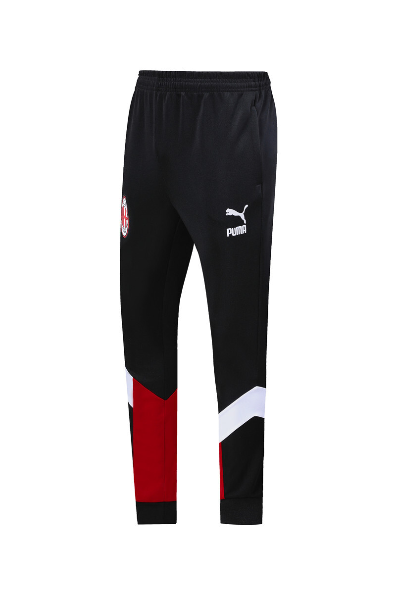 ac milan puma tracksuit
