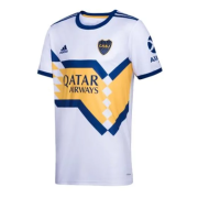 boca away shirt