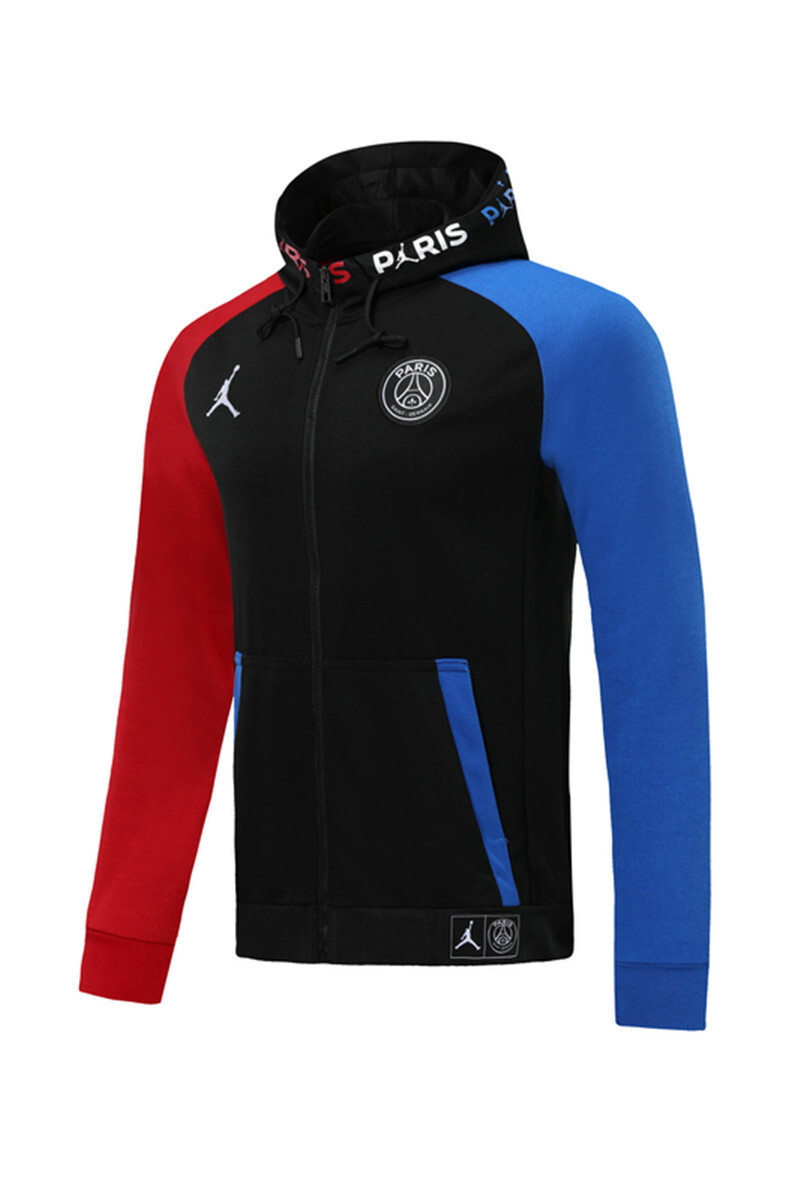 Psg x jordan tracksuit red shop