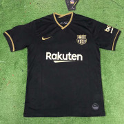barcelona jersey 2021 black