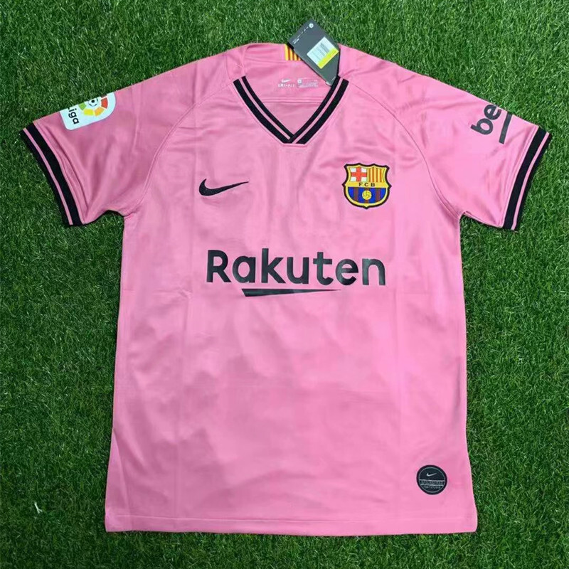 Barcelona Third soccer Jersey 2020-2021 Football Shirt