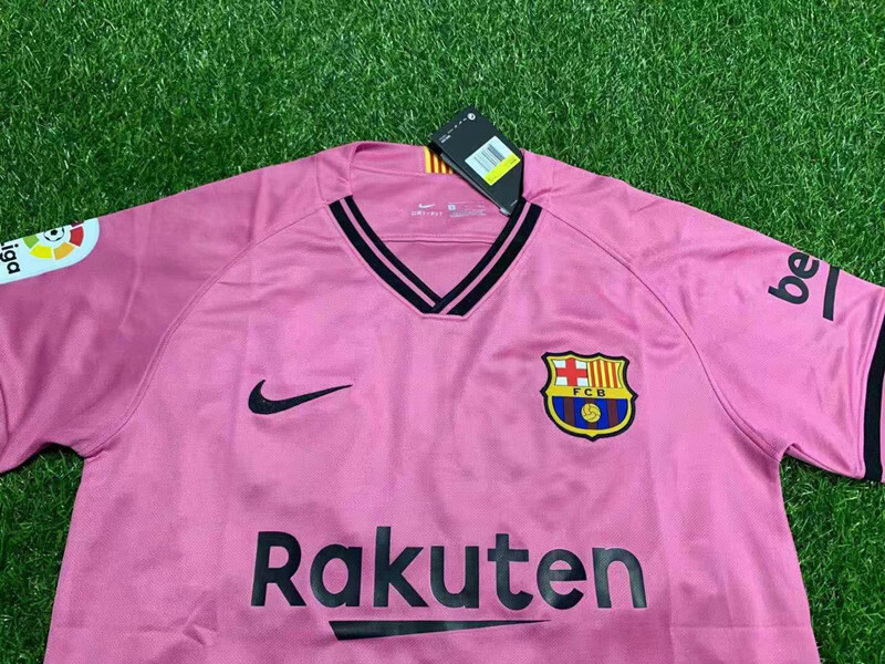 Barcelona Third soccer Jersey 2020-2021 Football Shirt