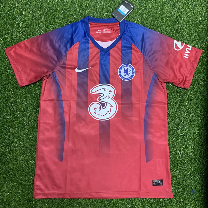 chelsea pink jersey