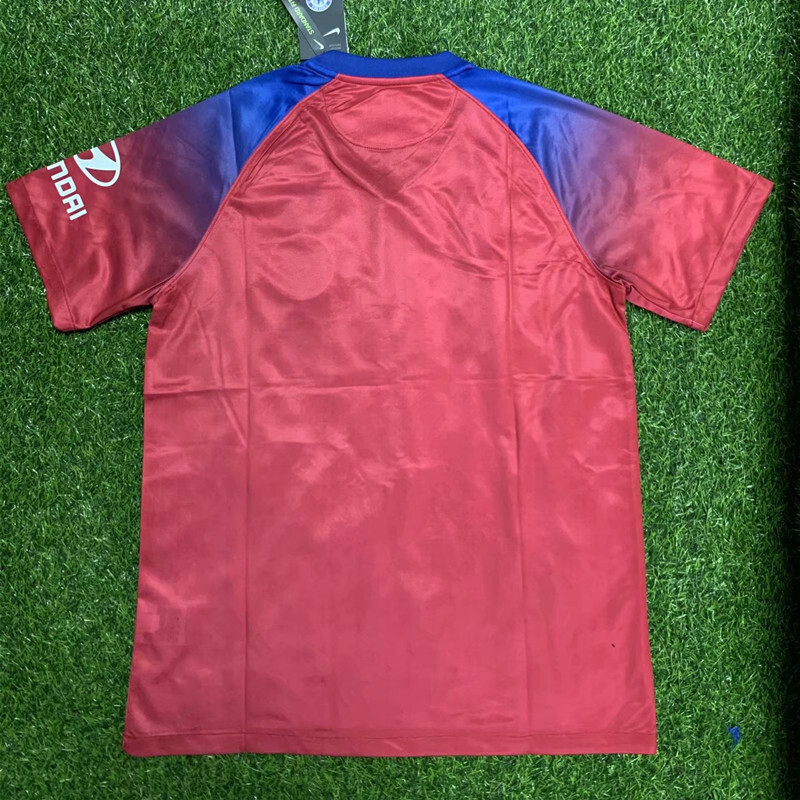 Chelsea Special edition Red soccer Jersey 2020-2021 ...