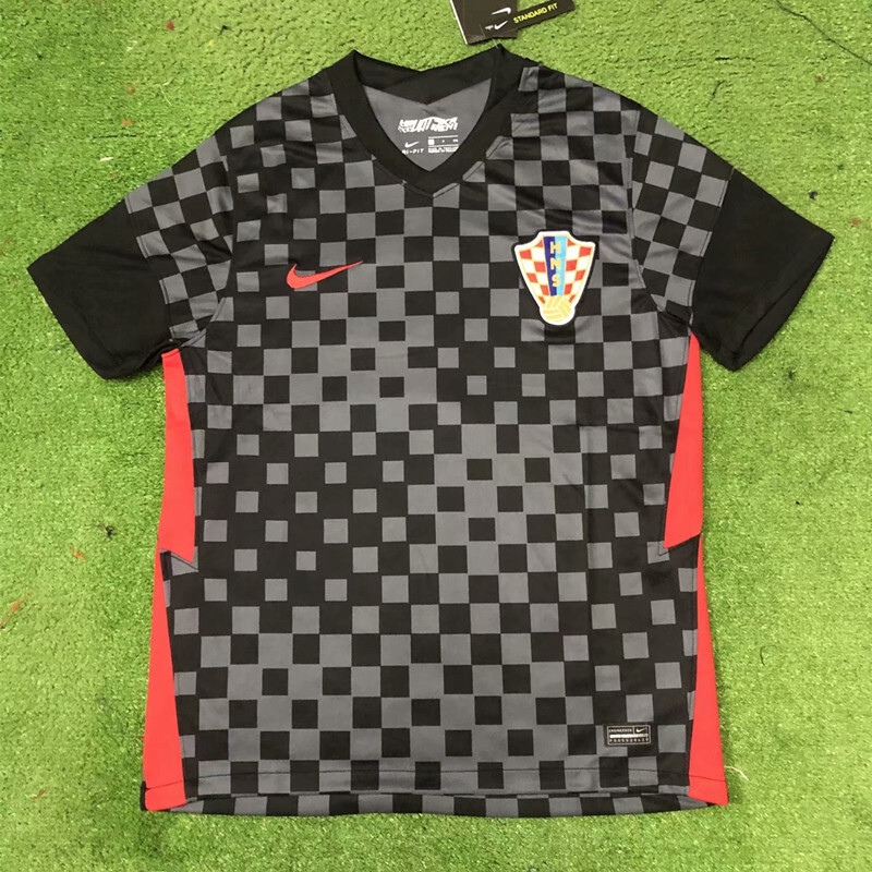 croatian soccer merchandise