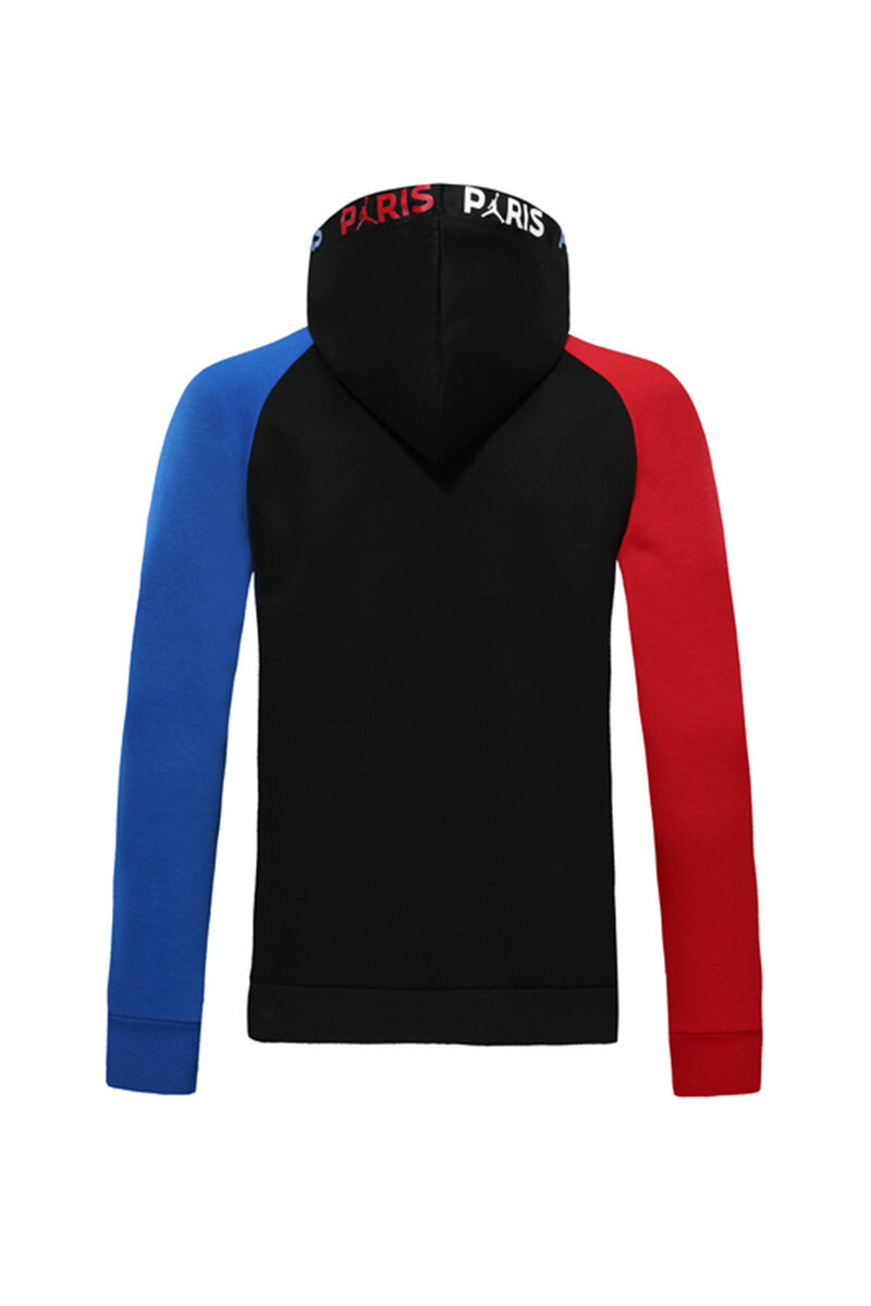 adult PSG Jordan Hooded tracksuit jacket 2020/21