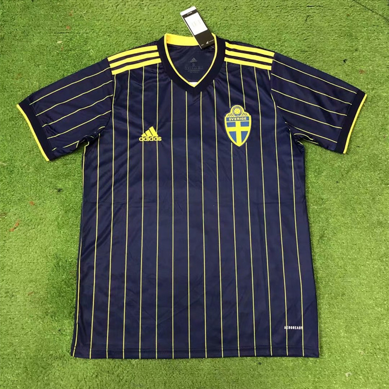 sweden away jersey 2020