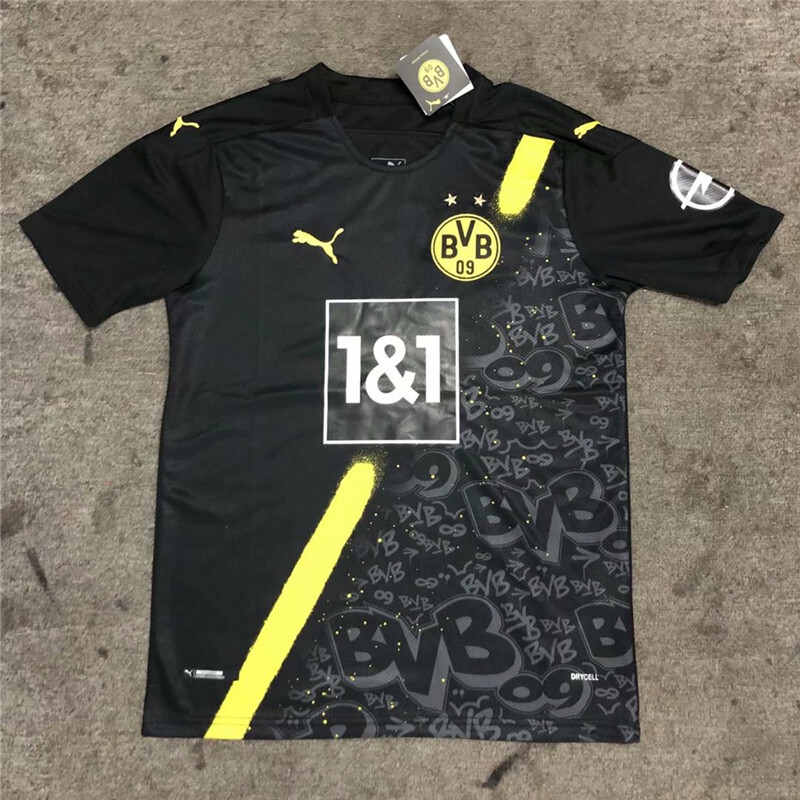 dortmund new kit 2021