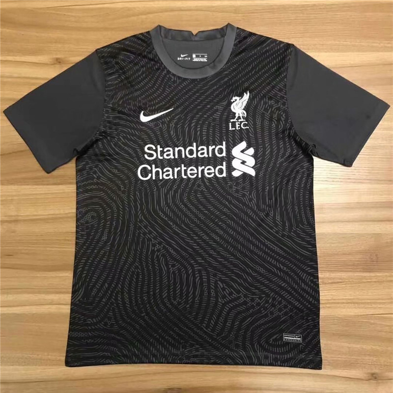 Liverpool Third soccer Jersey 2020-2021 Football Shirt