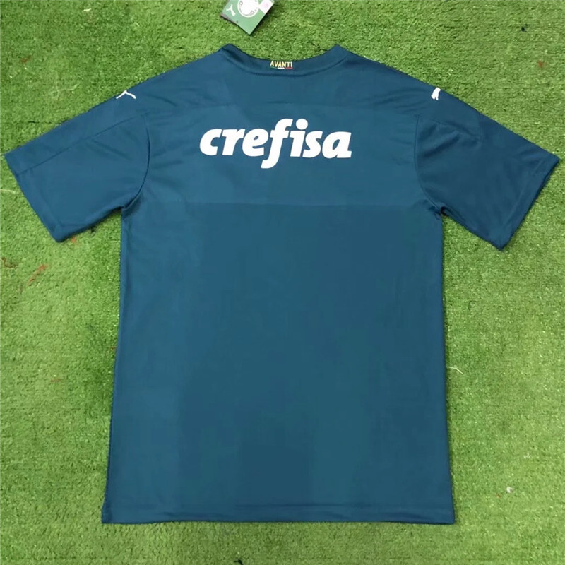 Palmeiras Training soccer Jersey 2020-2021 Football Shirt