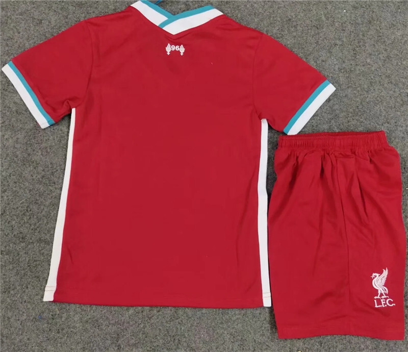 customised liverpool jersey