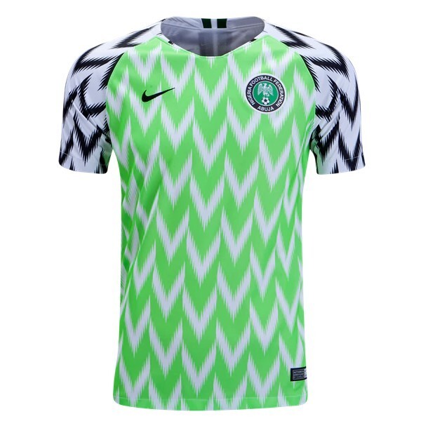 nigeria world cup shirt