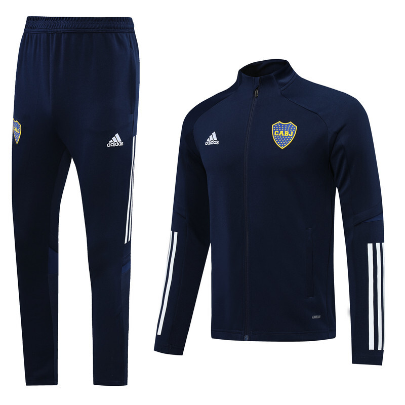 Boca juniors tracksuit Clearance