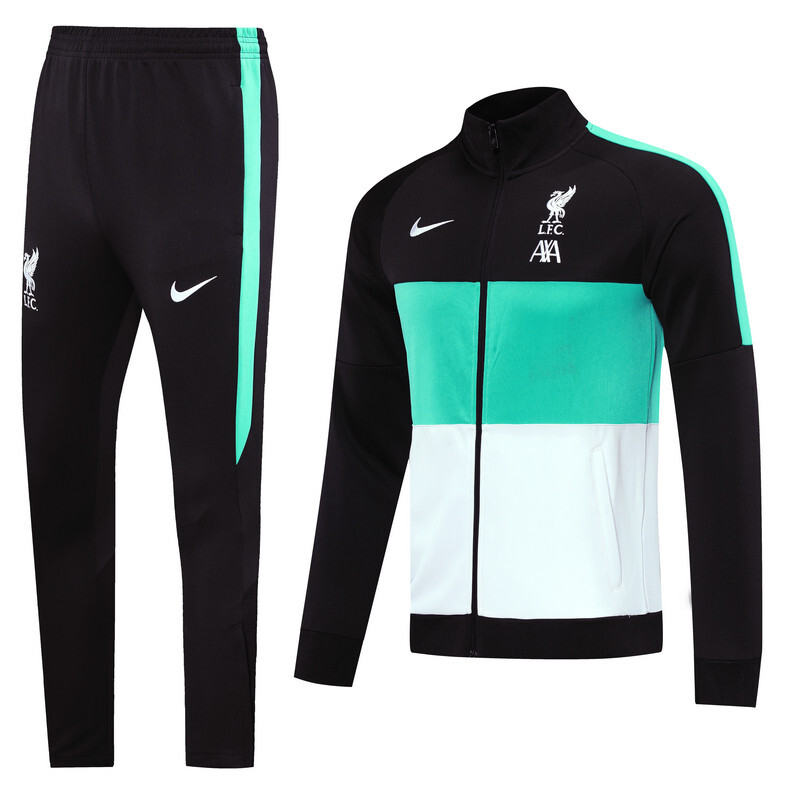 new liverpool tracksuit
