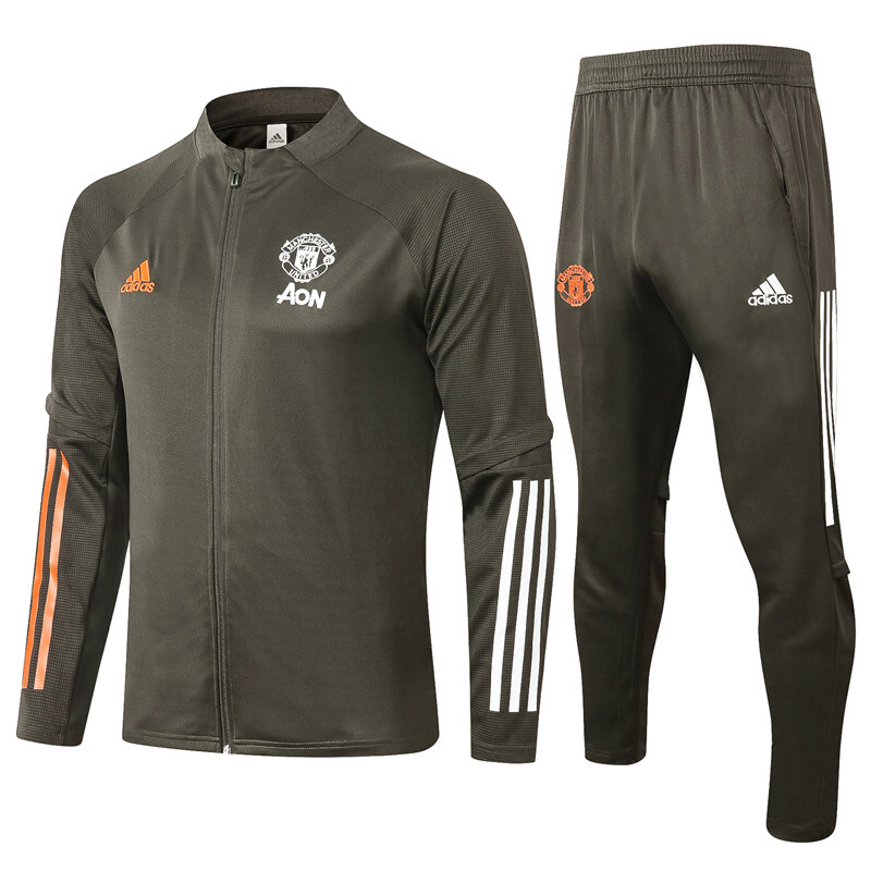man utd tracksuit