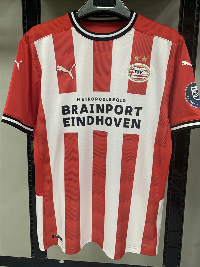 Psv Eindhoven Home 2020 21 Shirt