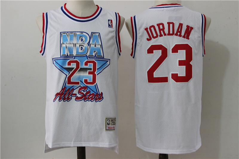 93 nba all star jersey