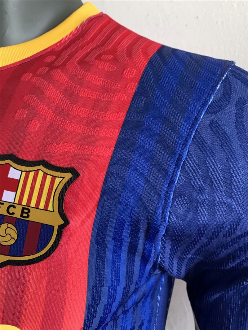 barcelona special edition jersey