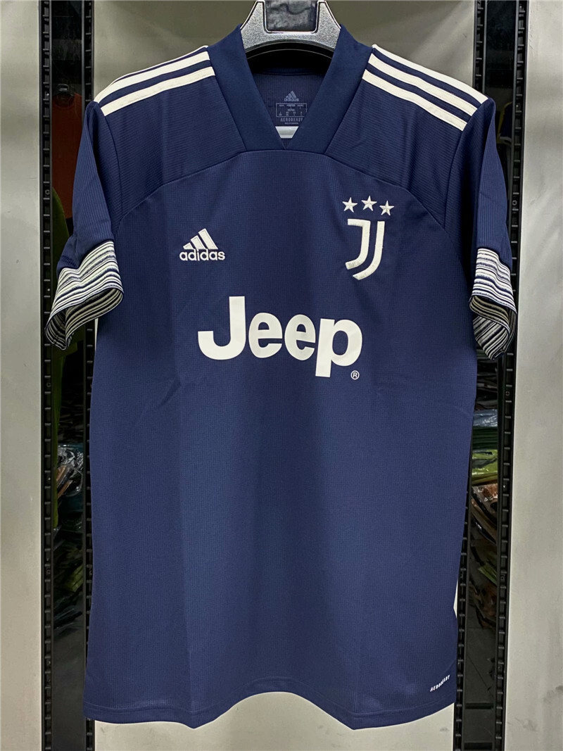 Juventus Away 2020 2021 Shirt