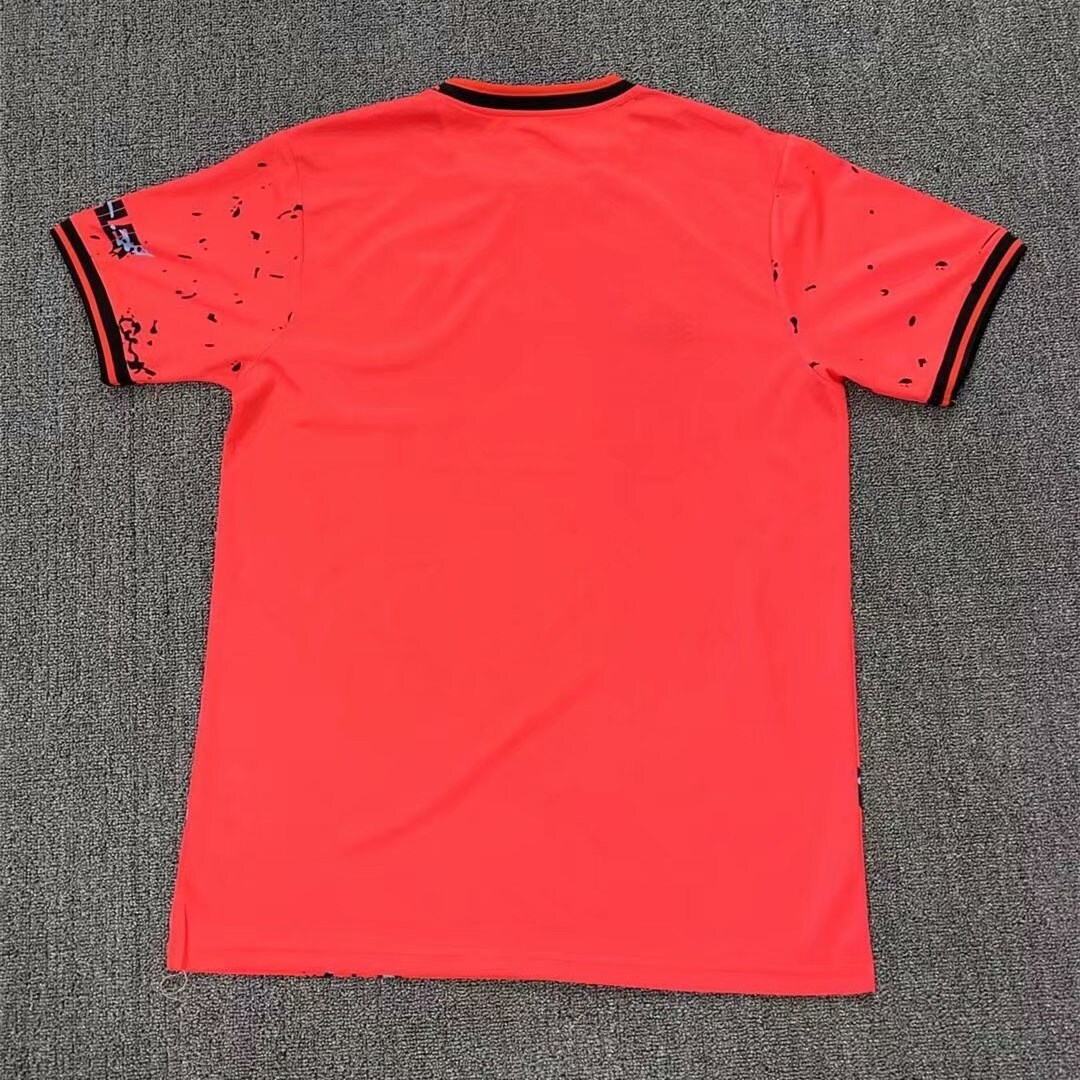 Manchester United 2020 2021 Training Suit Shirt