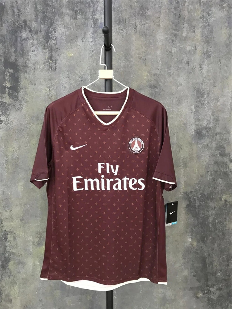 psg 2006 away kit