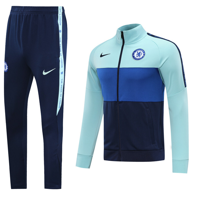 chelsea tracksuit