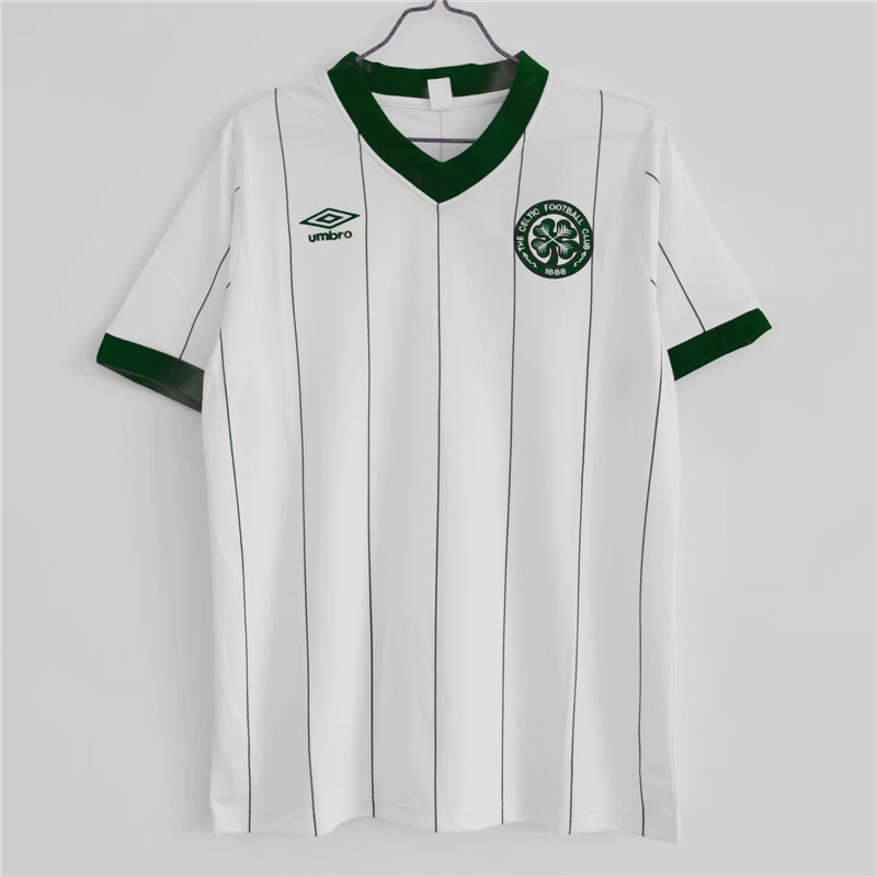 celtic retro away kit