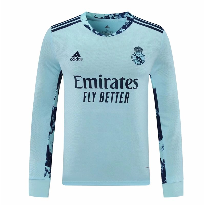 Real madrid goalkeeper kit 2021