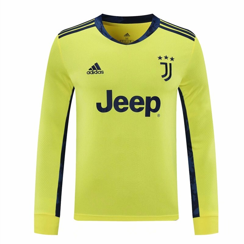 Juventus 2020 2021 Yellow Goalkeeper Long Sleeve Shirt All styles and colours available in the official adidas online store. juventus 2020 2021 yellow goalkeeper