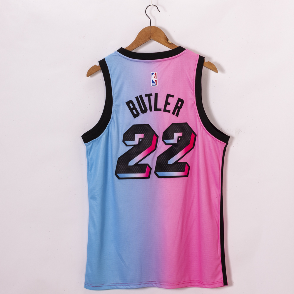 miami heat 22 jersey