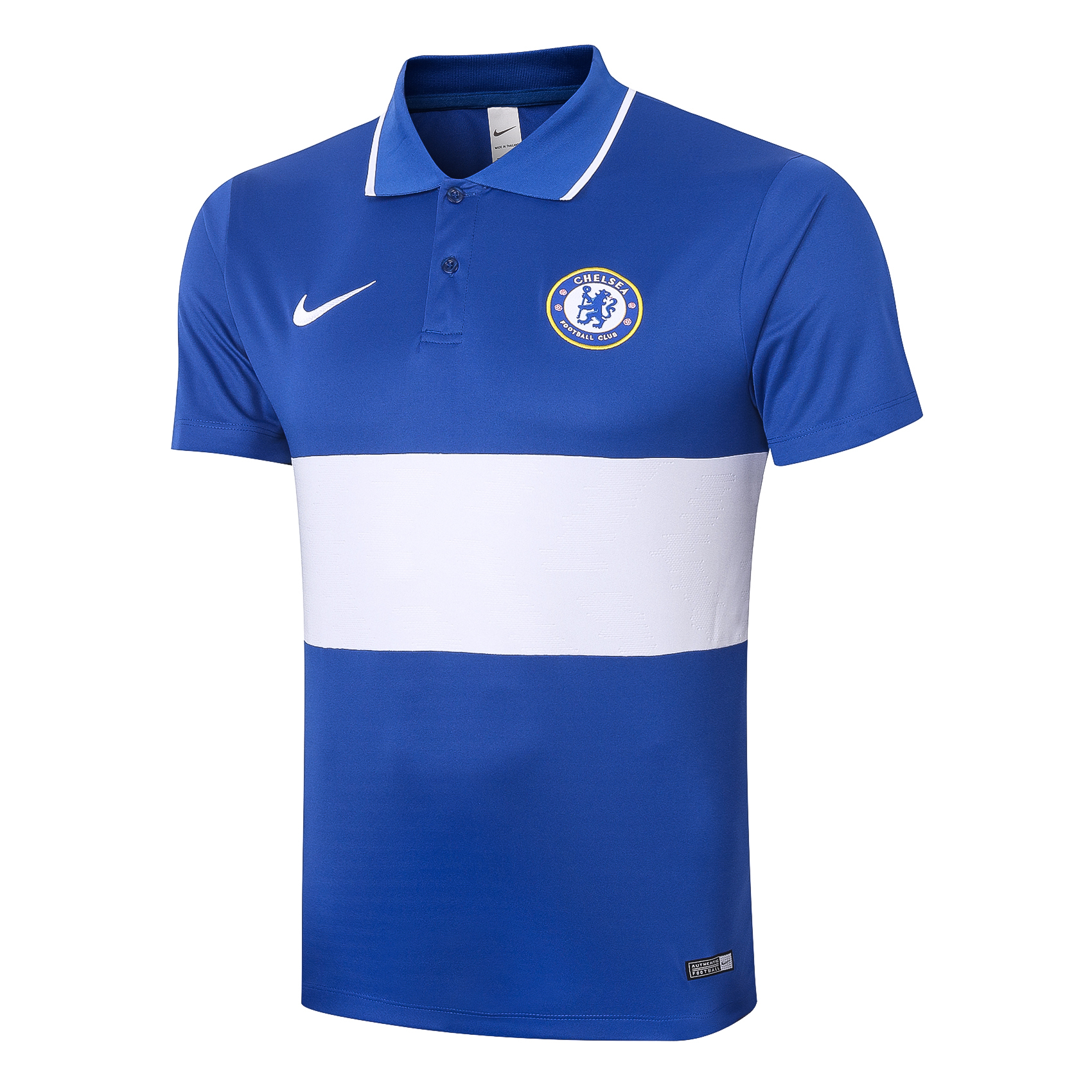 Chelsea 2020-2021 blue adult polo shirt
