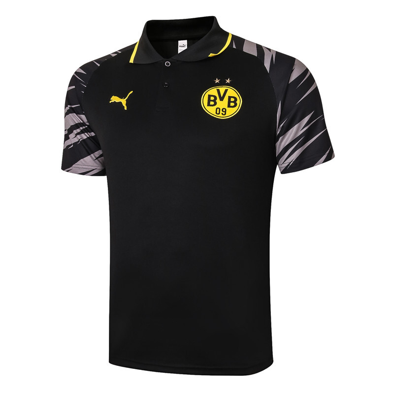 Bvb polo shirt clearance