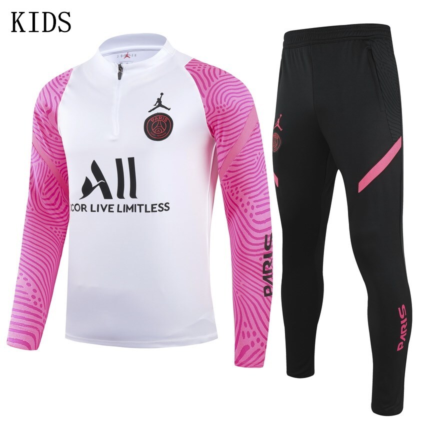 Psg kids tracksuit online