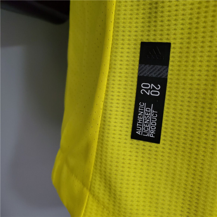 2021/22 Colombia Home soccer Jersey