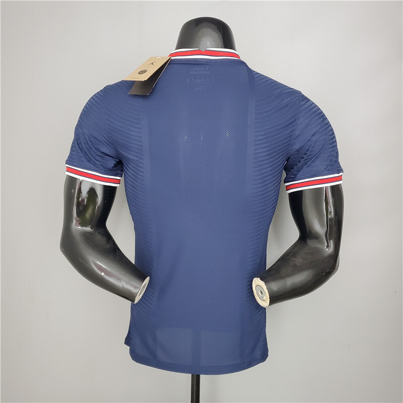 2021-22 PSG Jordan home Player version shirt