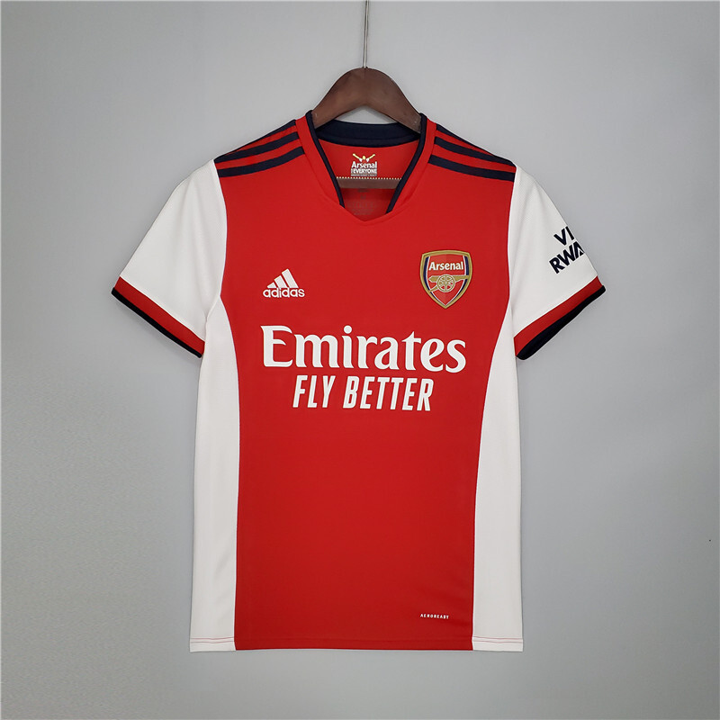 2021/22 adidas Bukayo Saka Arsenal Home Jersey - SoccerPro