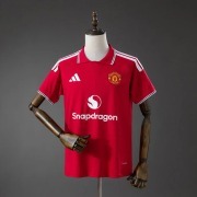 2026/27 Manchester United home Soccer Jersey