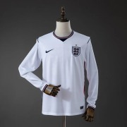2026 World Cup England home Long sleeves soccer Jersey