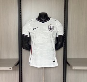 2026 England home Player version soccer jersey