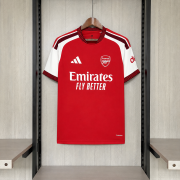 2026/27 Arsenal Home Soccer Jersey