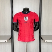 2026 England away Player version soccer jersey