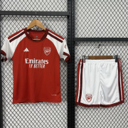 2026/27 Arsenal home Kids soccer Jersey