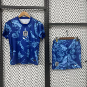 2026 World Cup England Goalkeeper kids soccer Jersey