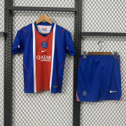 2026/27 PSG home kids soccer Jersey