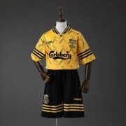 Retro 1994/96 Liverpool third Kids Soccer Jersey